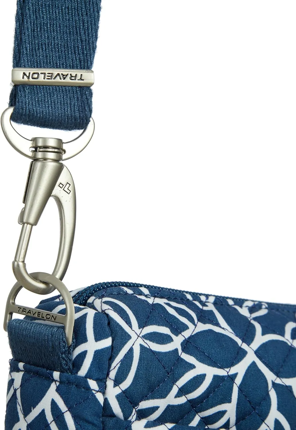 Travelon Anti-Theft Classic Small East/West Crossbody
