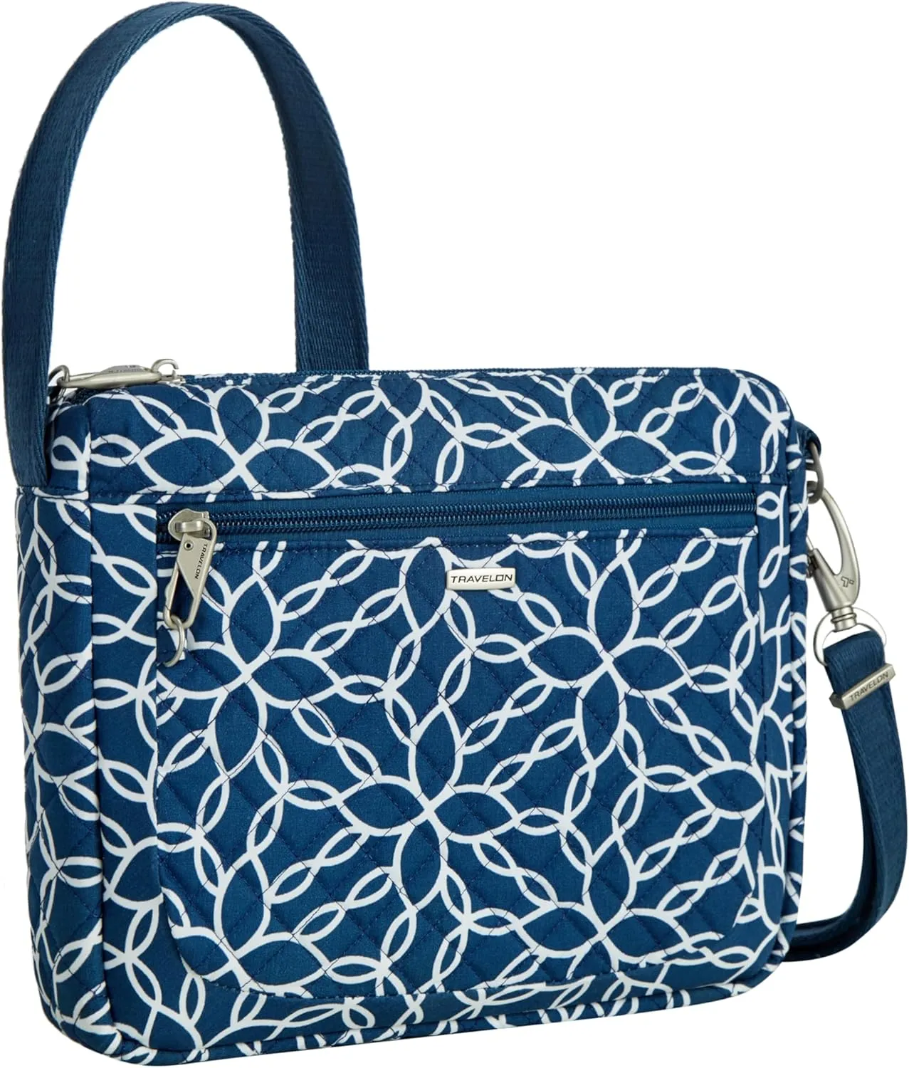 Travelon Anti-Theft Classic Small East/West Crossbody