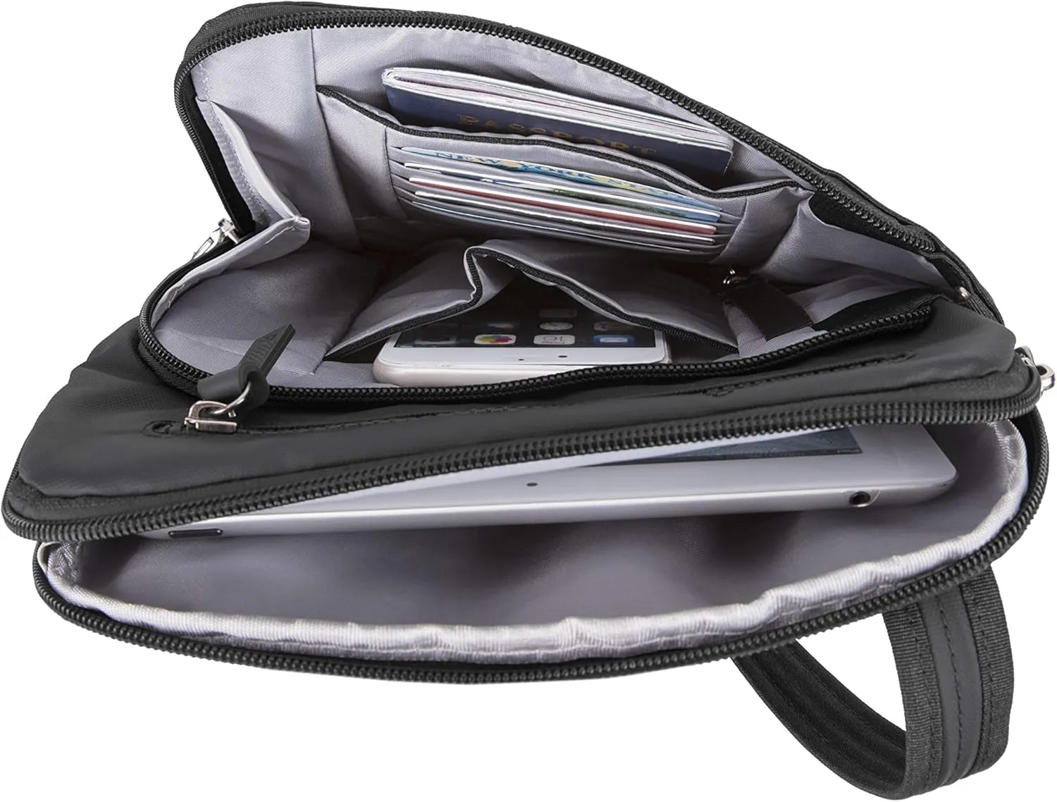 Travelon Anti-Theft Metro Small Crossbody