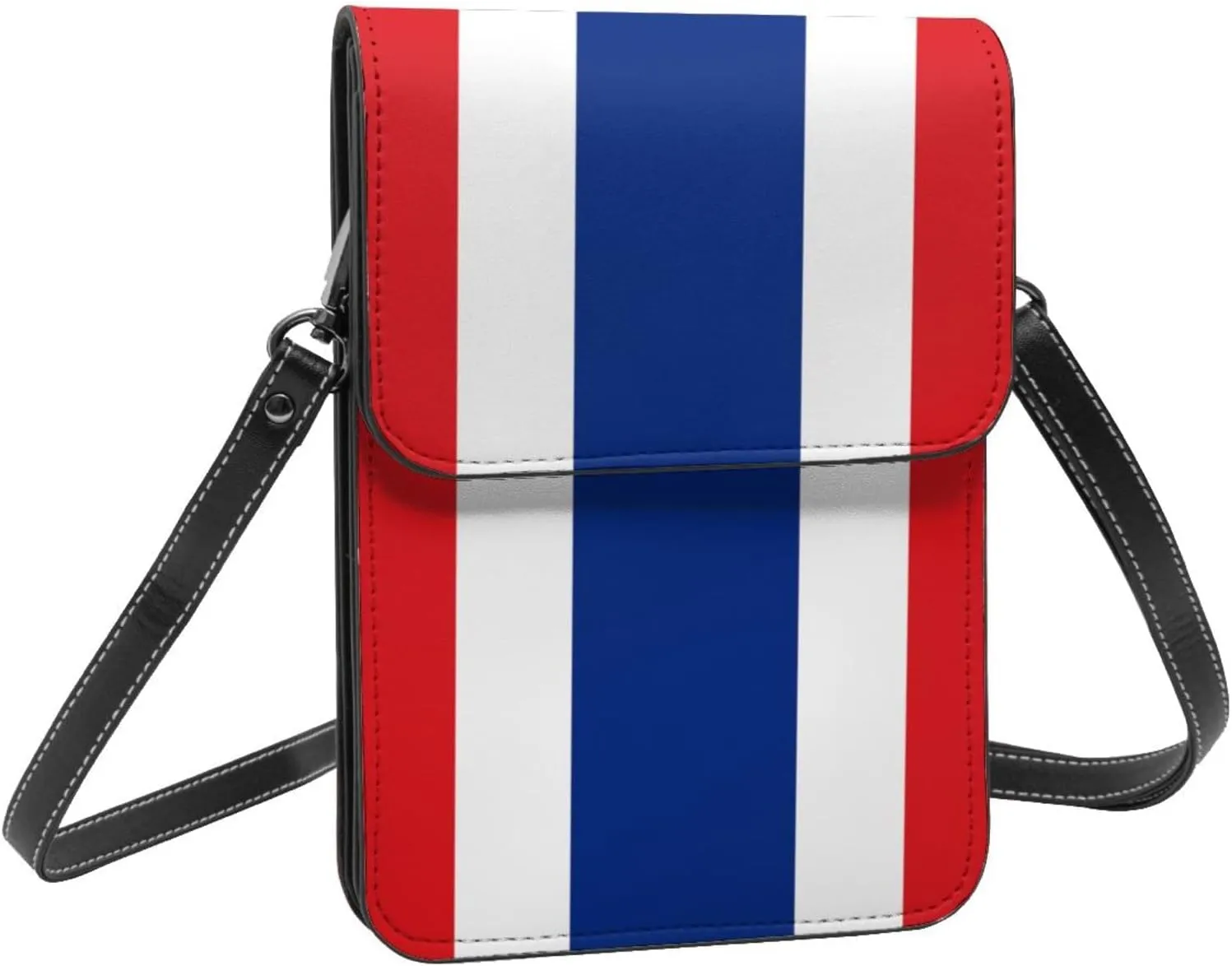Trinidadian and Tobagonian Flag Small Crossbody Purse Cell Phone Bag for Women