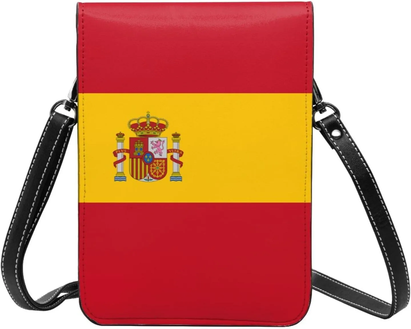 Trinidadian and Tobagonian Flag Small Crossbody Purse Cell Phone Bag for Women