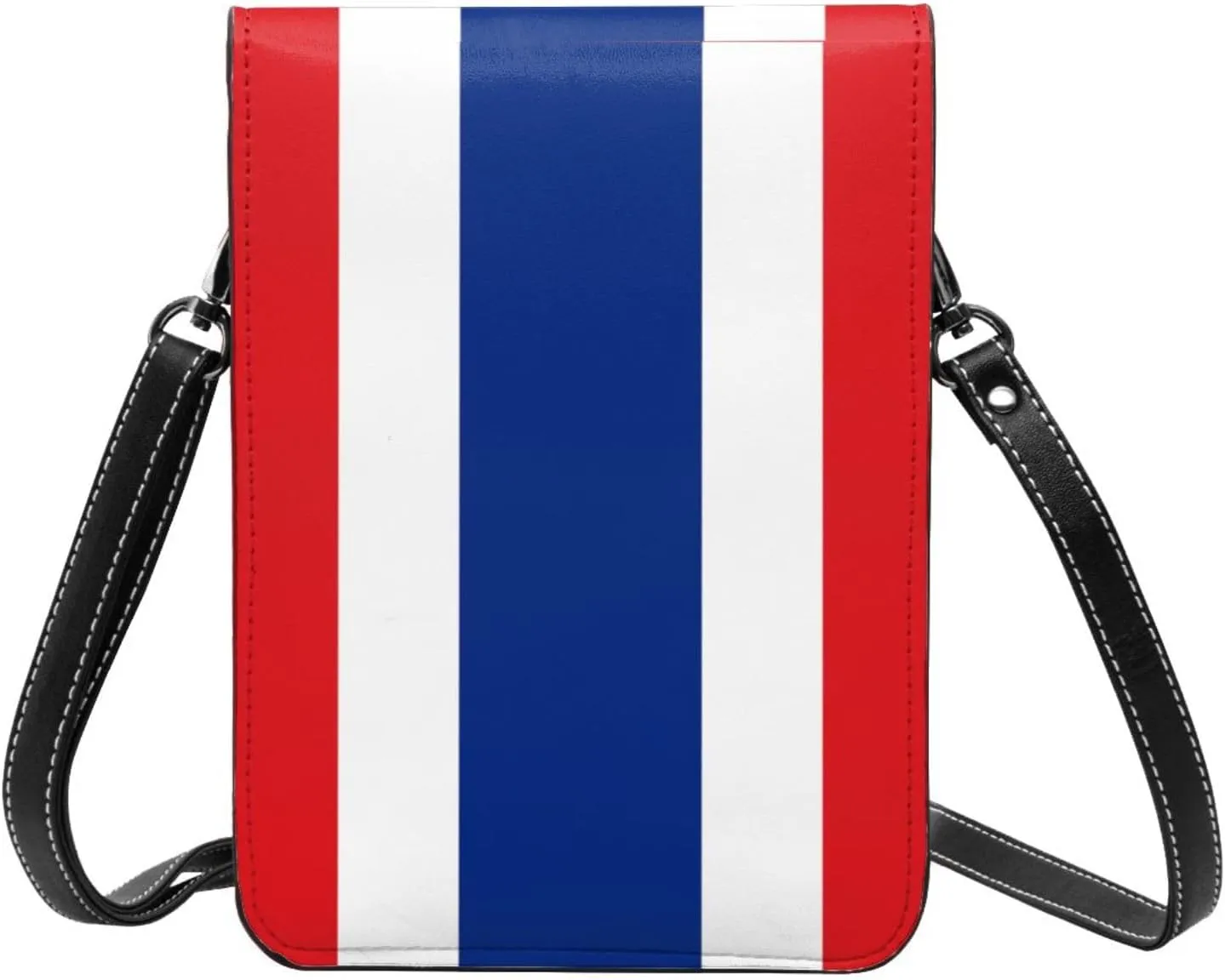 Trinidadian and Tobagonian Flag Small Crossbody Purse Cell Phone Bag for Women