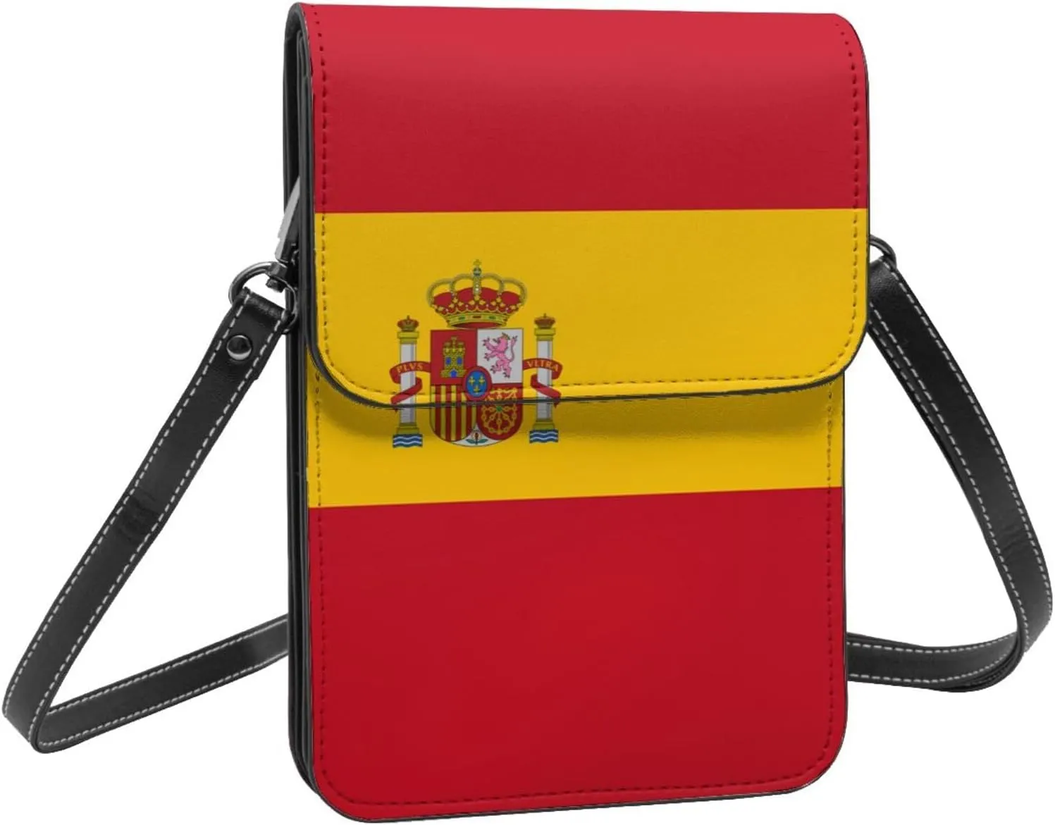 Trinidadian and Tobagonian Flag Small Crossbody Purse Cell Phone Bag for Women