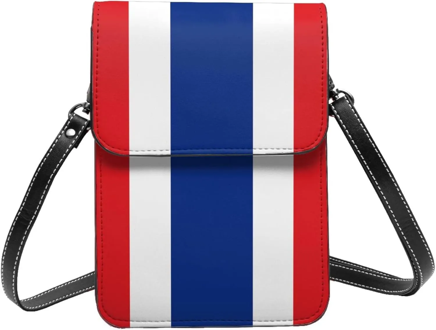 Trinidadian and Tobagonian Flag Small Crossbody Purse Cell Phone Bag for Women