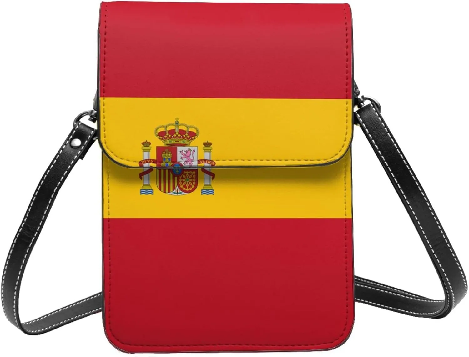 Trinidadian and Tobagonian Flag Small Crossbody Purse Cell Phone Bag for Women