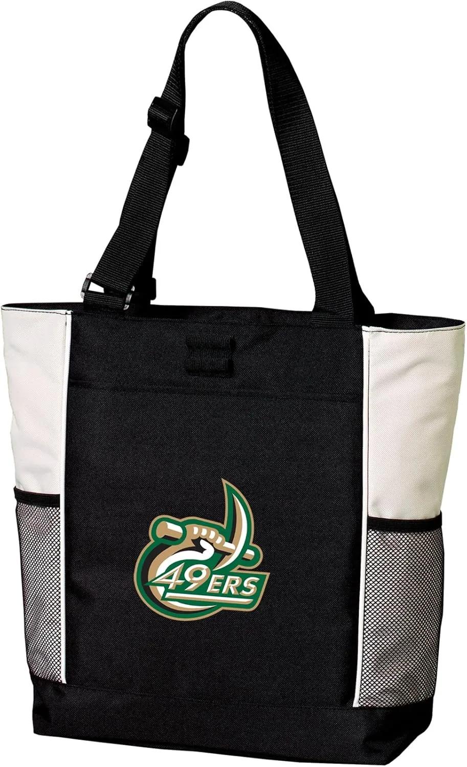 University of North Carolina Charlotte Tote Bags UNCC Totes Beach Pool Or Travel