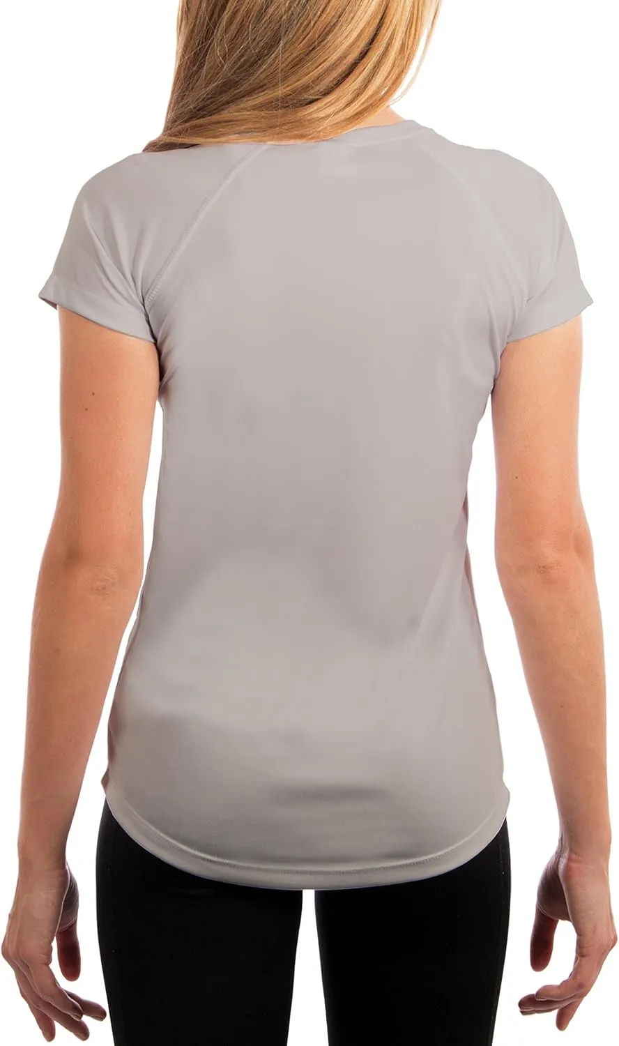 Vapor Apparel Women’s UPF 50  UV Sun Protection Short Sleeve Performance T-Shirt for Sports and Outdoor Lifestyle