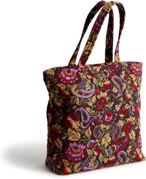 Vera Bradley Premium Cotton Clermont Travel Tote