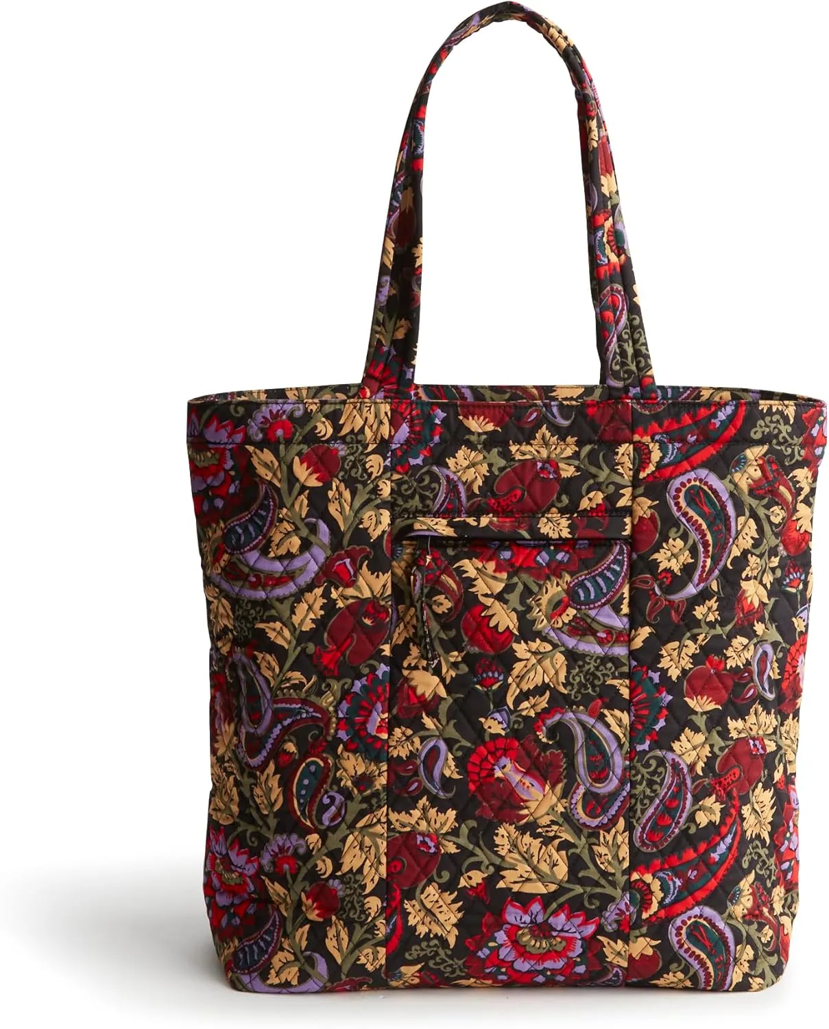 Vera Bradley Premium Cotton Clermont Travel Tote