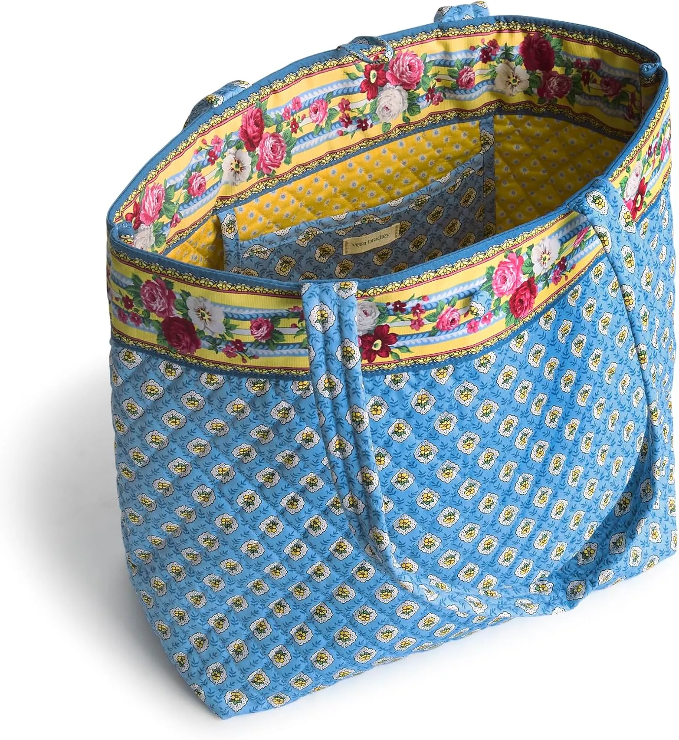 Vera Bradley Premium Cotton Original Tote