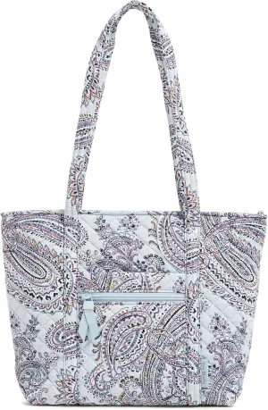 Vera Bradley Women's Cotton Small Vera Tote Bag