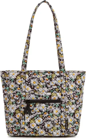 Vera Bradley Women's Cotton Small Vera Tote Bag
