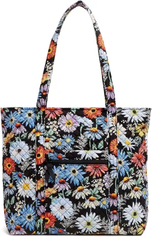 Vera Bradley Women's Cotton Vera Tote Bag