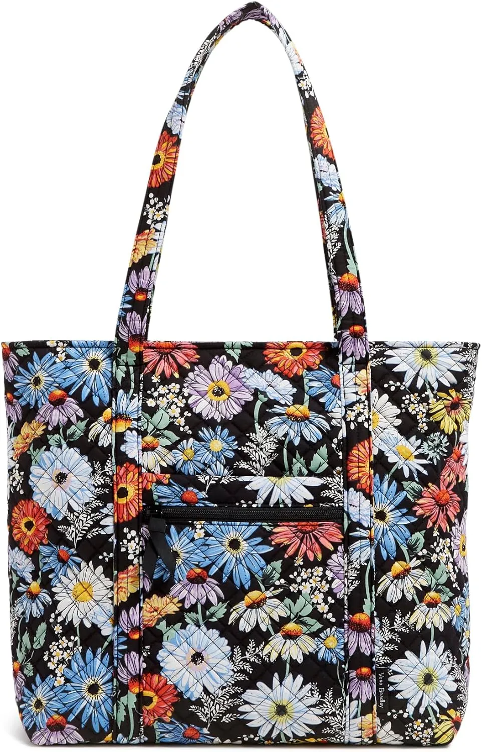 Vera Bradley Women's Cotton Vera Tote Bag