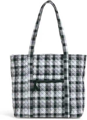 Vera Bradley Women's Cotton Vera Tote Bag
