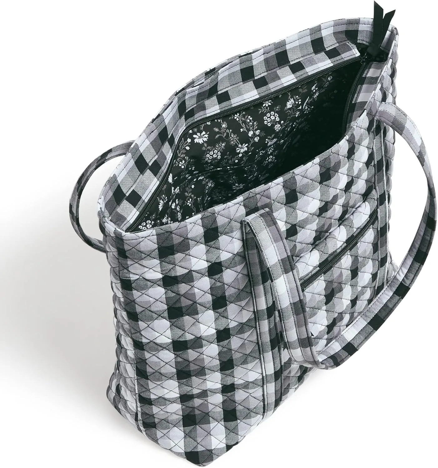 Vera Bradley Women's Cotton Vera Tote Bag