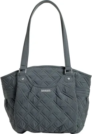Vera Bradley Women's Glenna Charcoal One Size