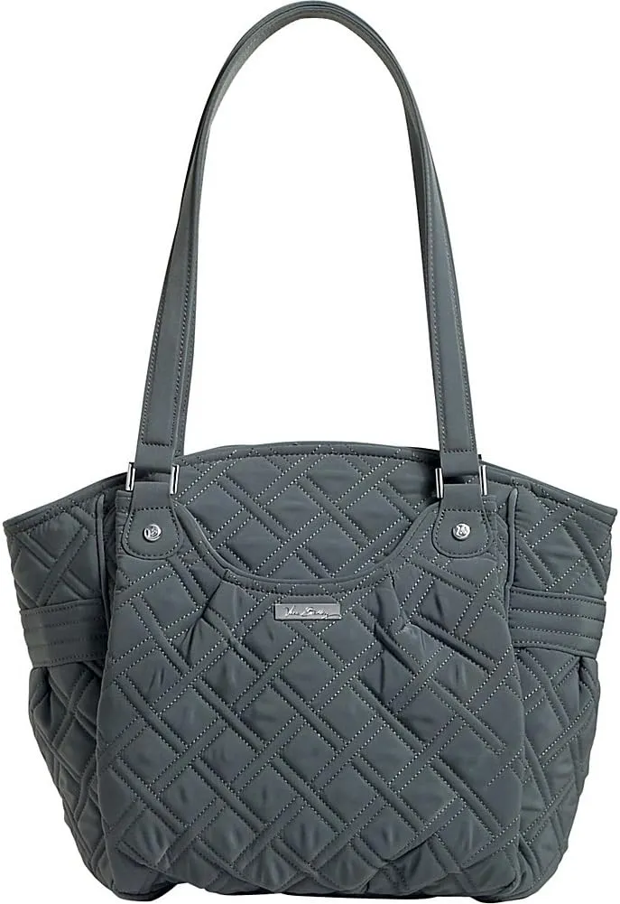 Vera Bradley Women's Glenna Charcoal One Size