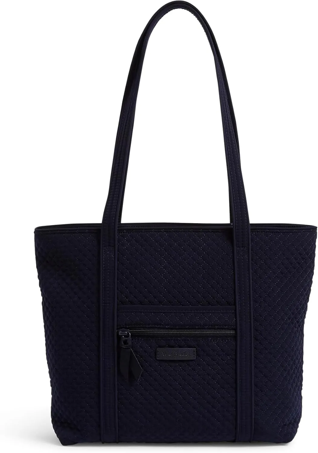 Vera Bradley Women's Microfiber Small Vera Tote Bag