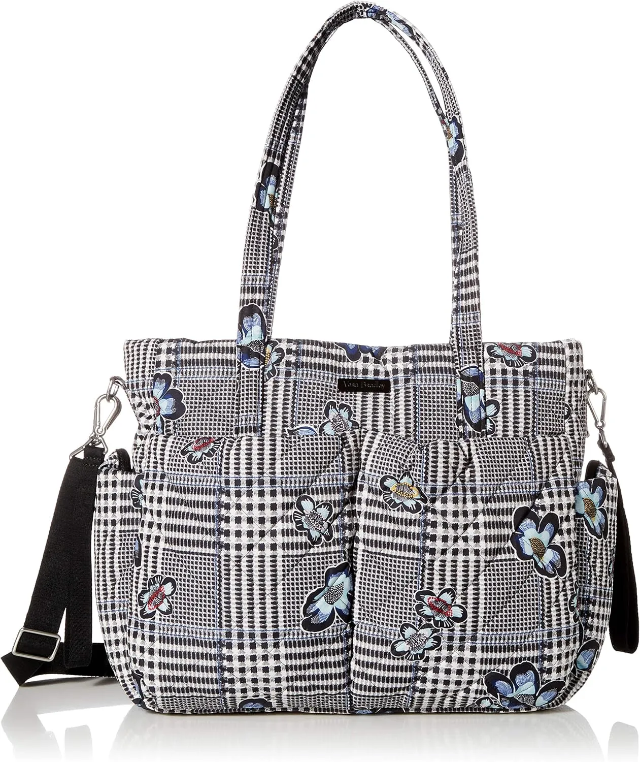 Vera Bradley Women's Performance Twill Ultimate Baby Diaper Bag