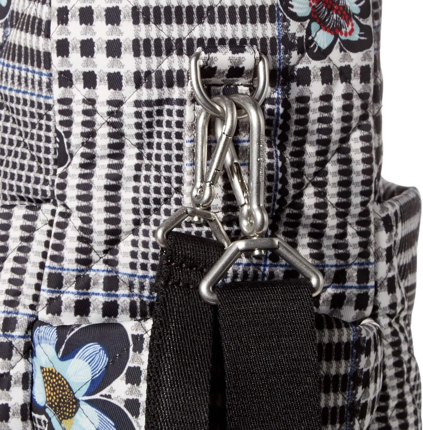 Vera Bradley Women's Performance Twill Ultimate Baby Diaper Bag