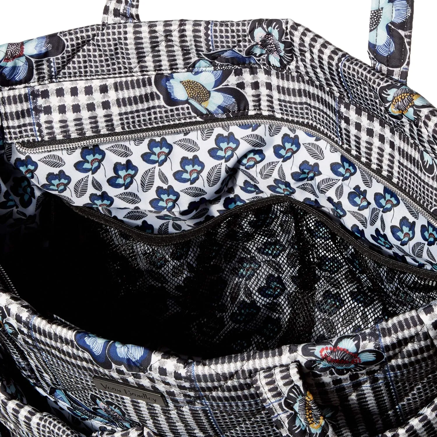 Vera Bradley Women's Performance Twill Ultimate Baby Diaper Bag
