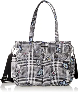 Vera Bradley Women's Performance Twill Ultimate Baby Diaper Bag