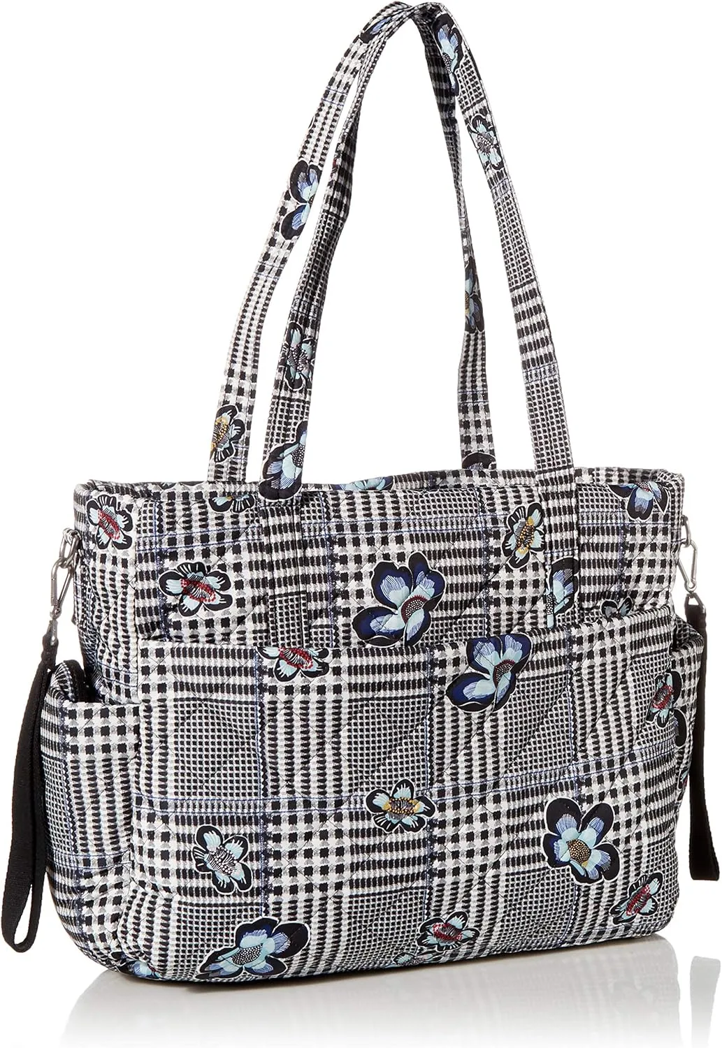 Vera Bradley Women's Performance Twill Ultimate Baby Diaper Bag