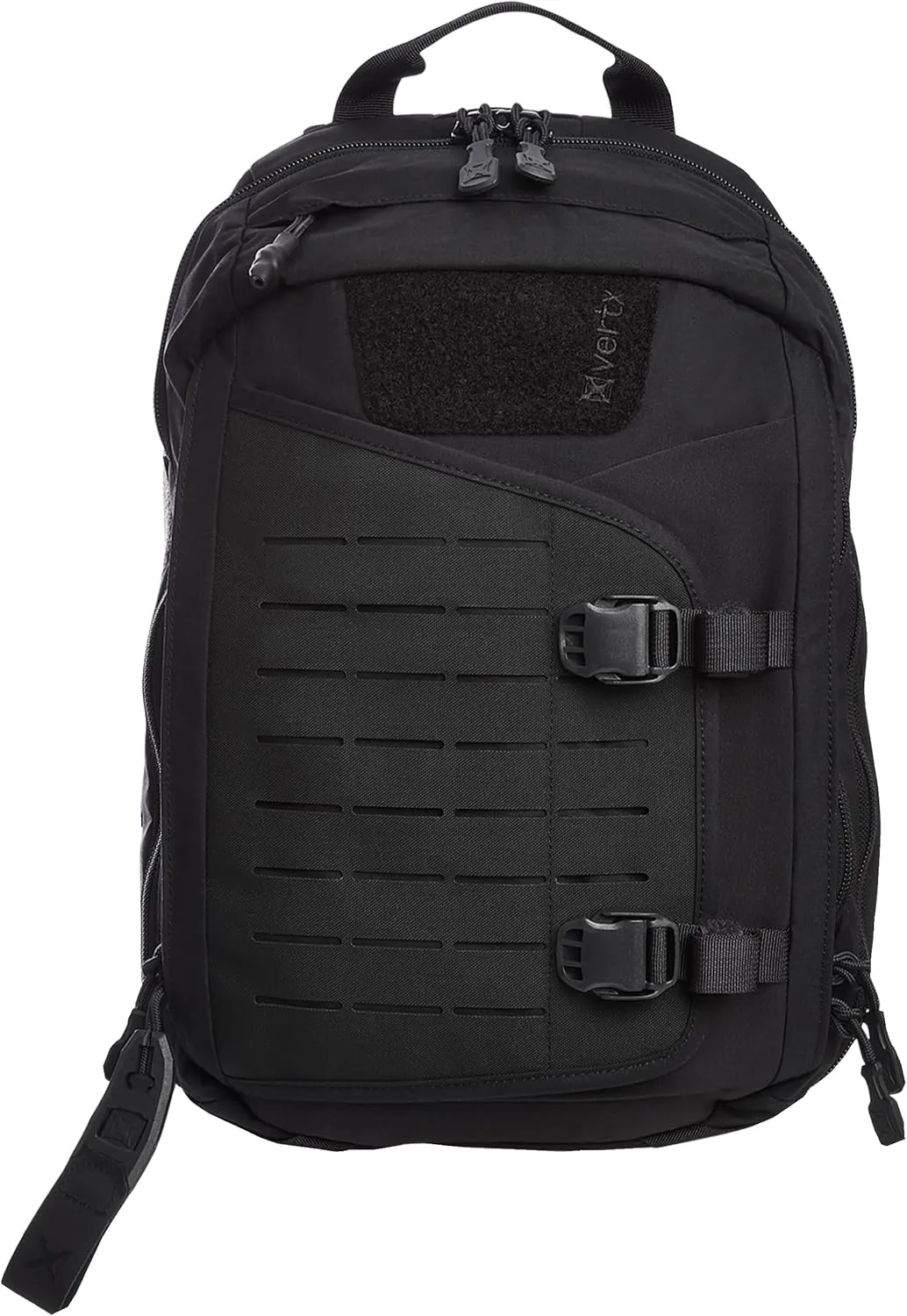 Vertx Siege 15L Tactical Sling Backpack CCW Bag, Concealed Carry, EDC Gear for Travel, Work, It’s Black