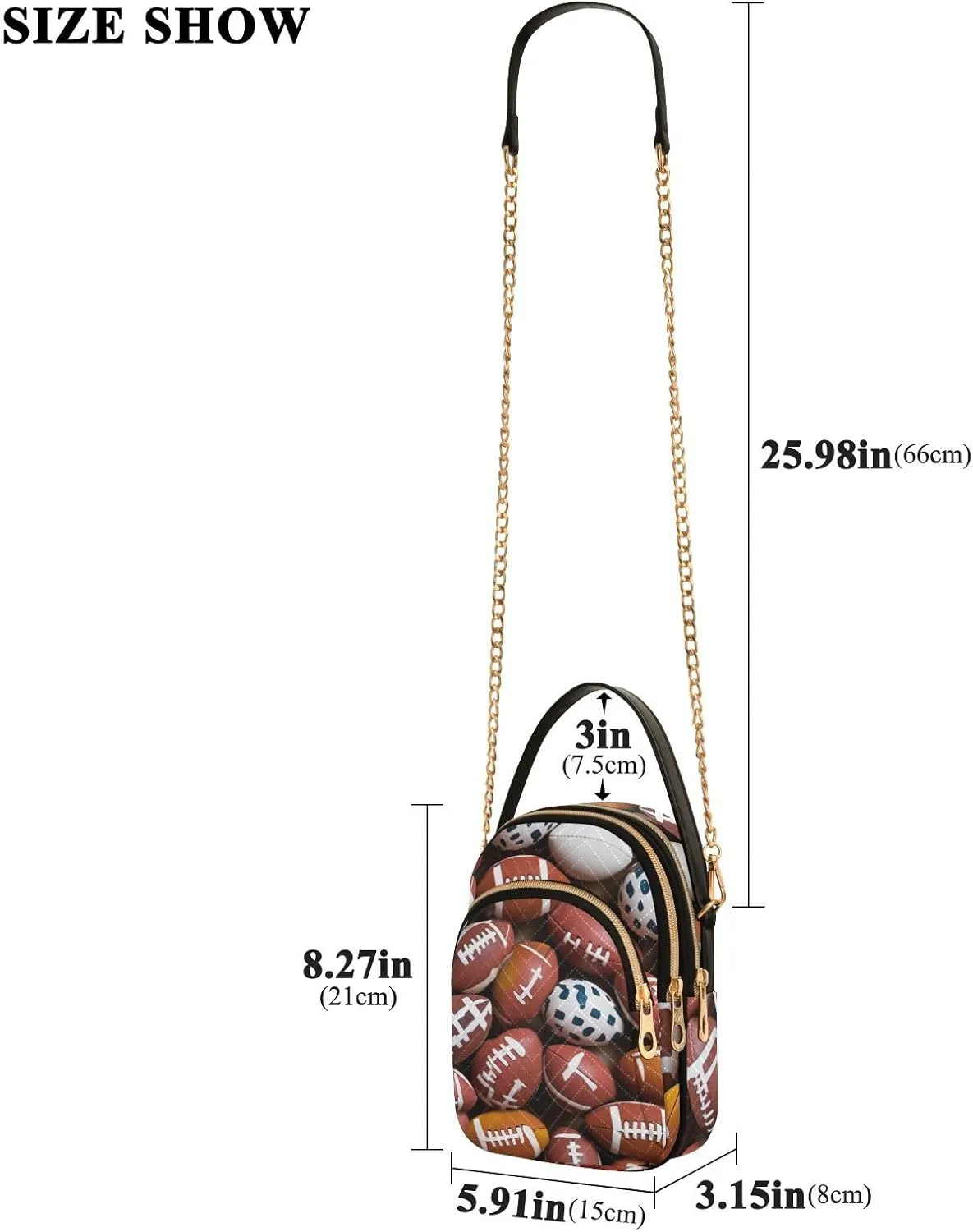 Vintage Lemons with Butterflies Crossbody Shoulder Bag, Ladies Shoulder Handbags, Modern Crossbody Bags for Women