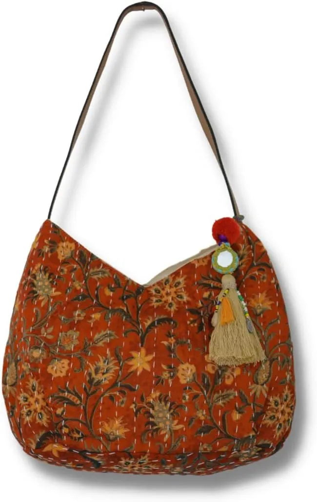 Vivienne Kantha Tote