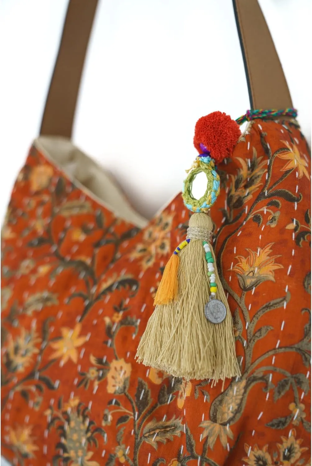 Vivienne Kantha Tote