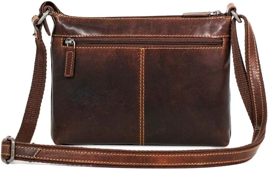 Voyager Mini City Crossbody #7810