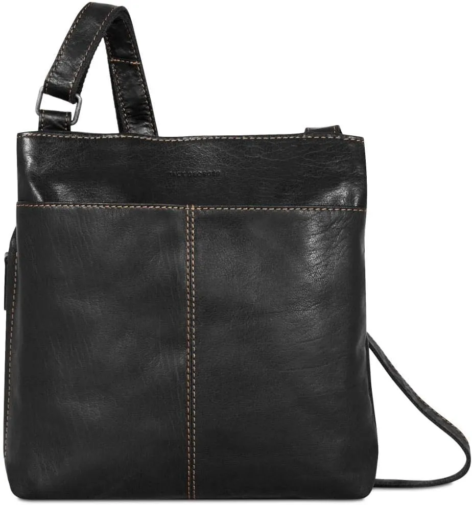 Voyager Small Zippered Crossbody Bag #7880