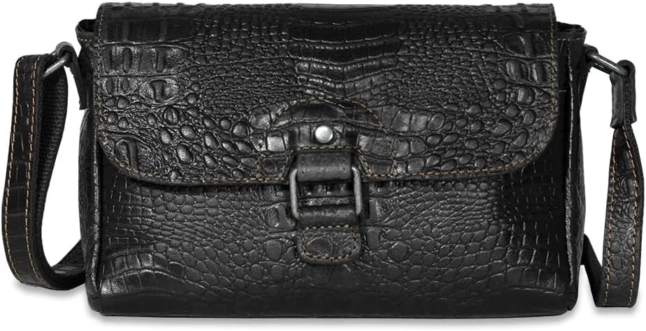 Voyager Woven Emma Petite Crossbody #WF217