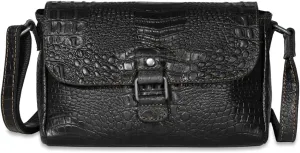 Voyager Woven Emma Petite Crossbody #WF217