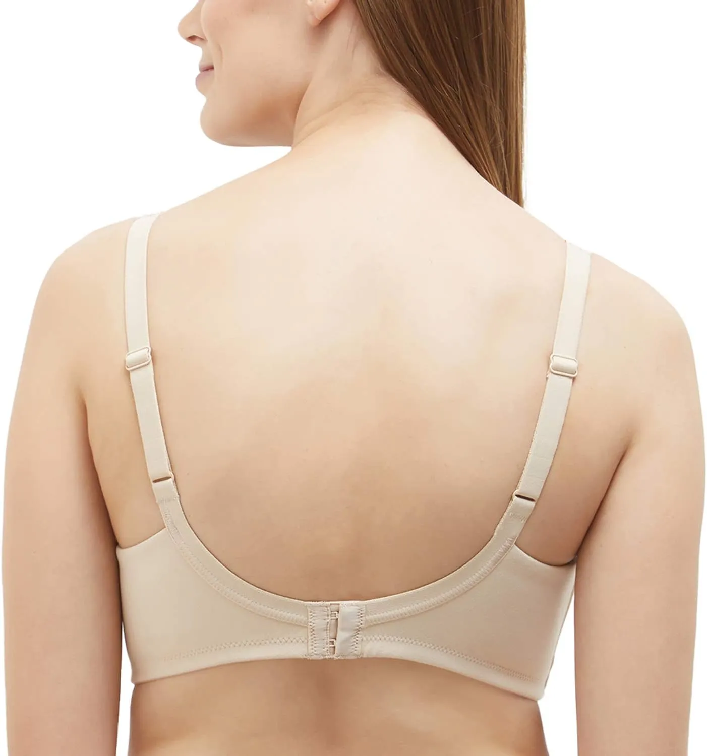Wacoal Women's How Perfect Full Figure Wire Free Bra