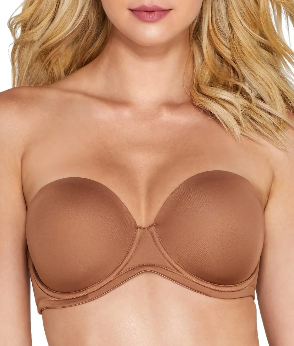 Wacoal Women's Red Carpet Strapless Convertible Bra