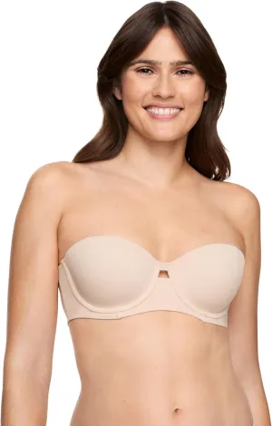 Warner's Women's Cloud 9 Super Soft Convertible Strapless Bra Rg1051a