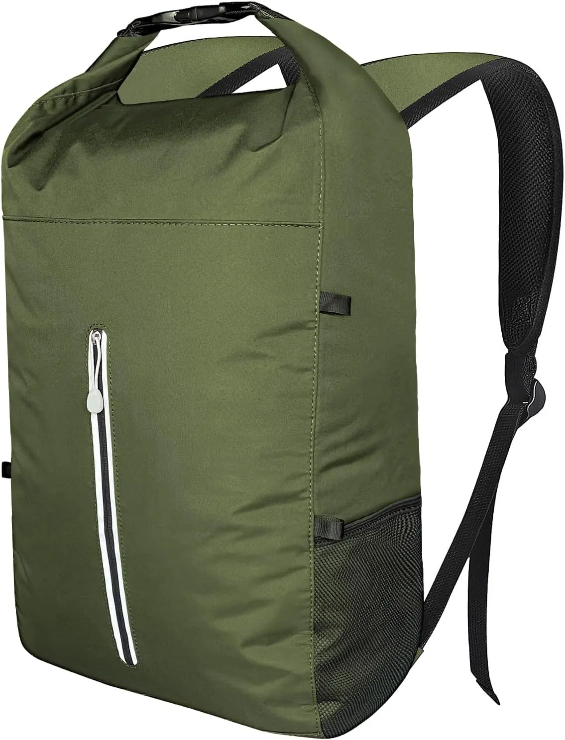 Waterproof Backpack 20L/30L, Lightweight Floating Waterproof Dry Bag with Reflective Strips, Great for Kayaking, Water Parks, Camping, Rafting, Wild Fishing