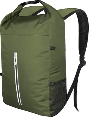 Waterproof Backpack 20L/30L, Lightweight Floating Waterproof Dry Bag with Reflective Strips, Great for Kayaking, Water Parks, Camping, Rafting, Wild Fishing