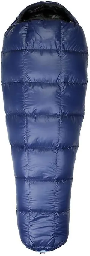 Western Mountaineering Caribou LZ Microfiber Sleeping Bag - 6'6