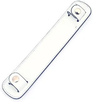 White Bag Shoulder Strap Decompression Wide Shoulder Pad Replacement Shoulder Brace Accessories