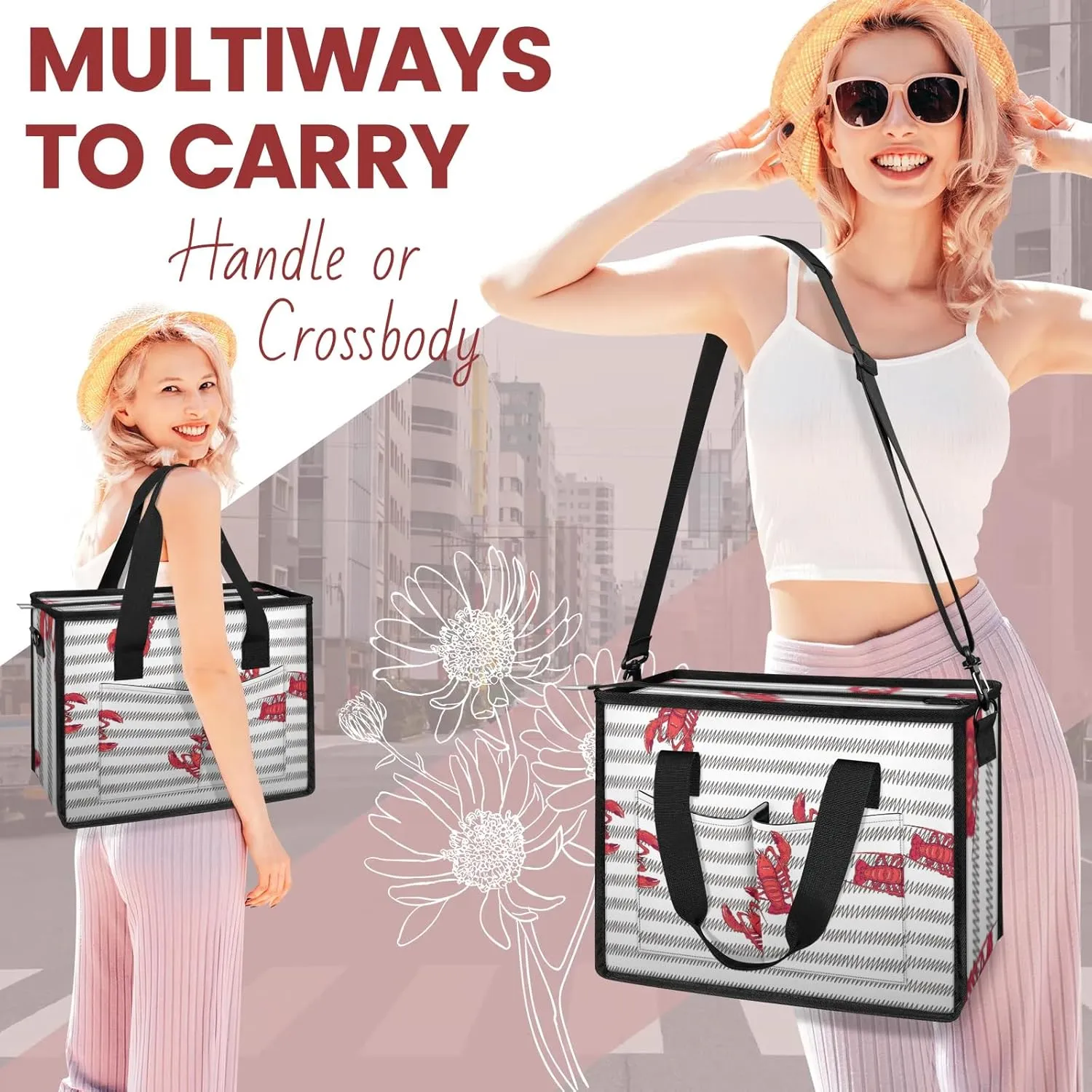 Women Fashion Tote Bag Wallet Shoulder Bags Set 3PCS Top Handle Satchel Purse Large Zippered Handbag Daily Use