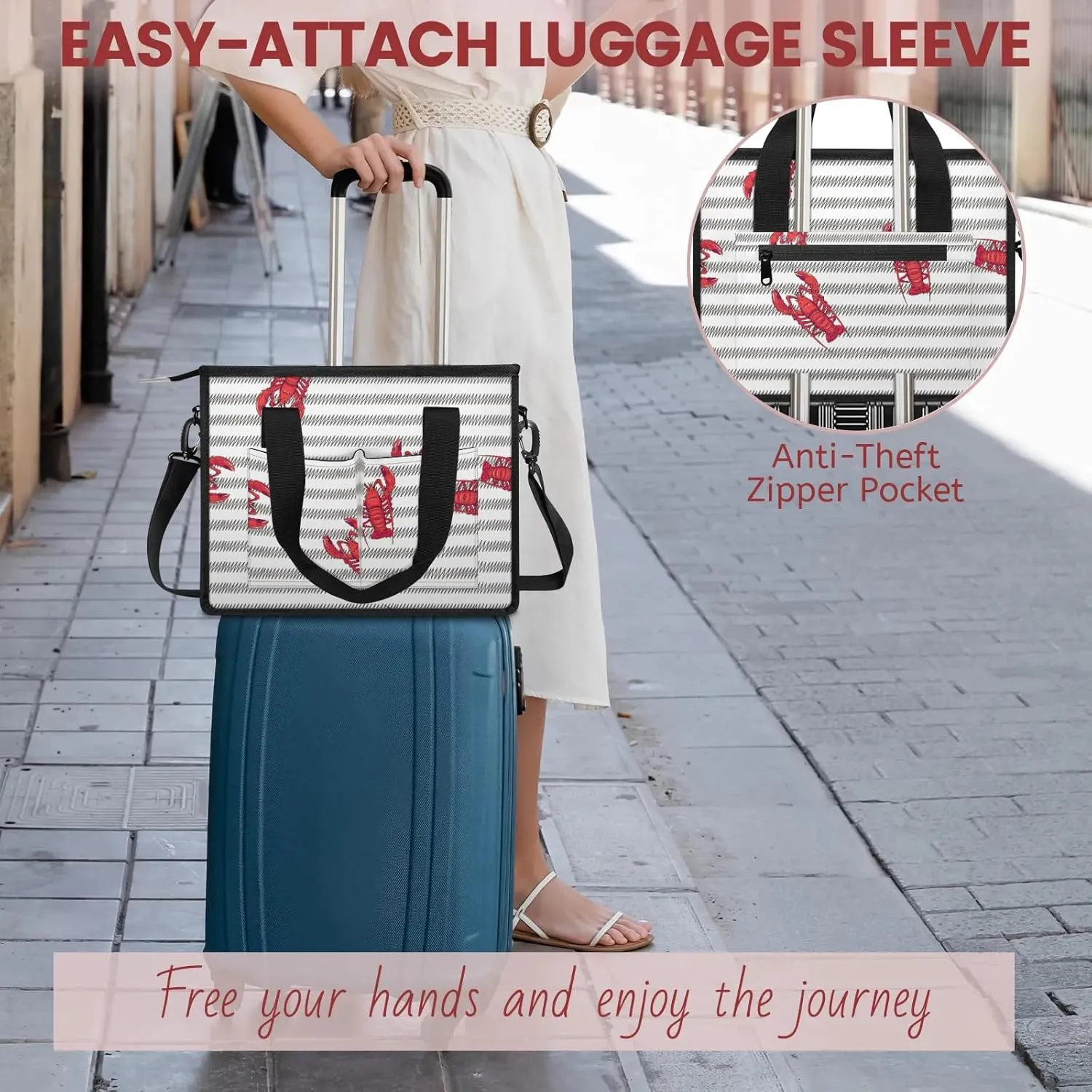 Women Fashion Tote Bag Wallet Shoulder Bags Set 3PCS Top Handle Satchel Purse Large Zippered Handbag Daily Use