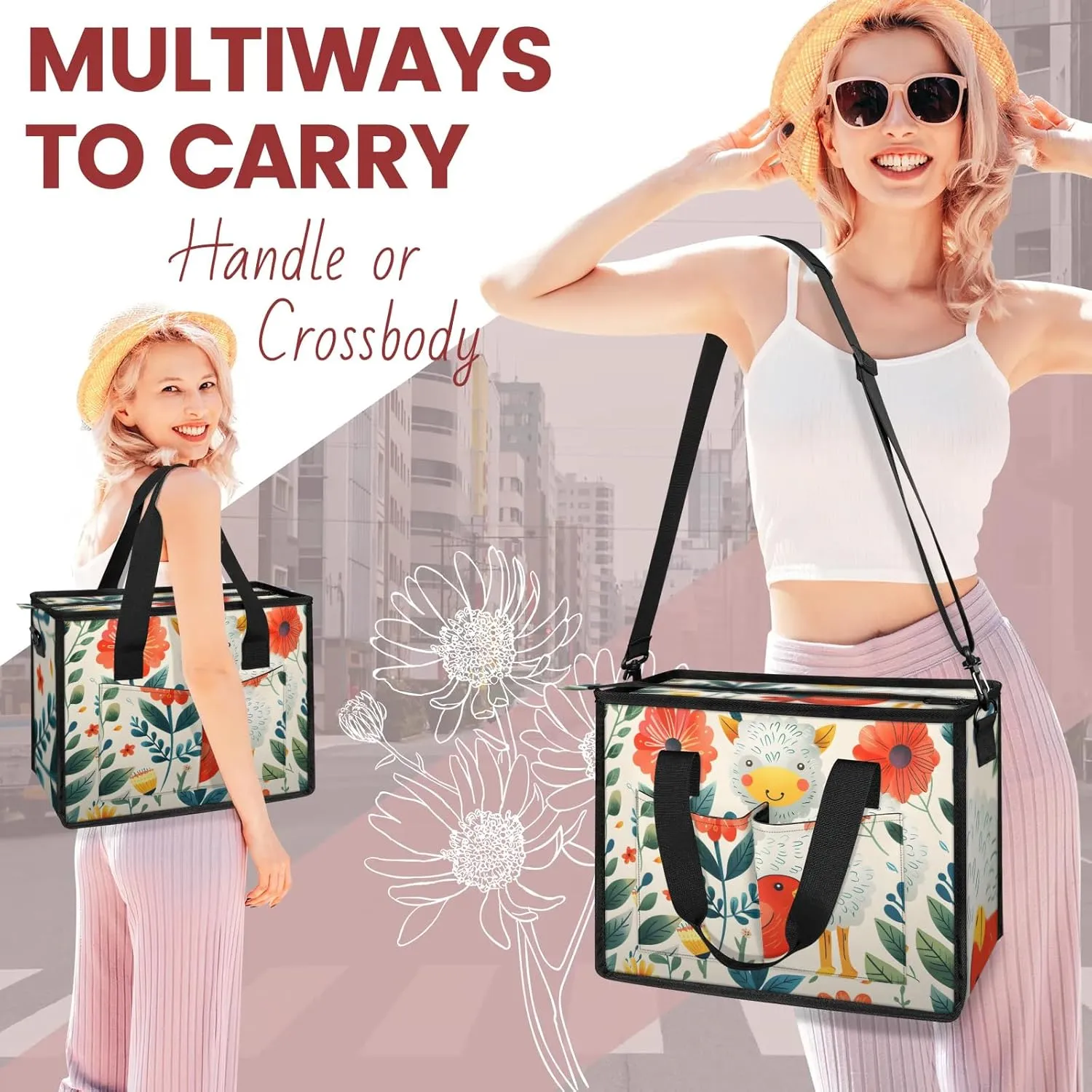 Women Fashion Tote Bag Wallet Shoulder Bags Set 3PCS Top Handle Satchel Purse Large Zippered Handbag
