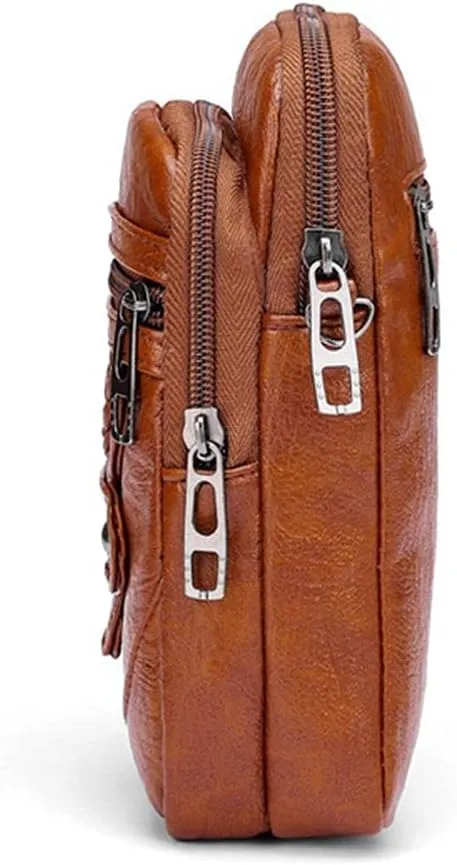 Women Vintage Crossbody Phone Bag Small Messenger Bag Mini Shoulder Bag Cash Handbag Wallet Cell Phone Purse