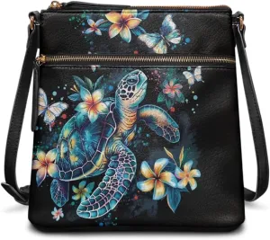 Women's Crossbody Bag Purse Shoulder Bag with Adjustable Strap,Trendy Leather Hobo Handbags Sling Bag Purse