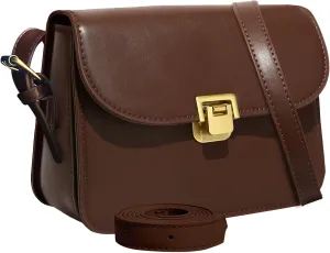 Women’s Crossbody Purse | Adjustable Strap, Convertible to Shoulder Bag, Small Handbag with Removable Strap