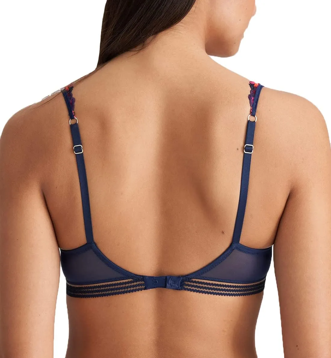 Women's Nathy Padded Balcony Underwire Bra (0102489)